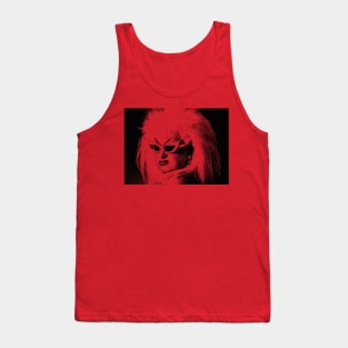 Divine \/\/\/ Drag Queen Fanart  Design Tank Top